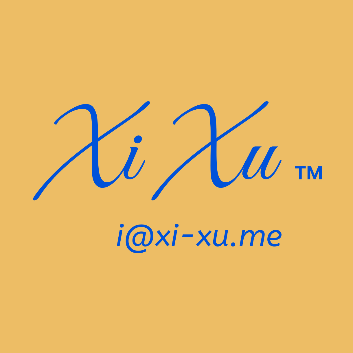 Xi Xu