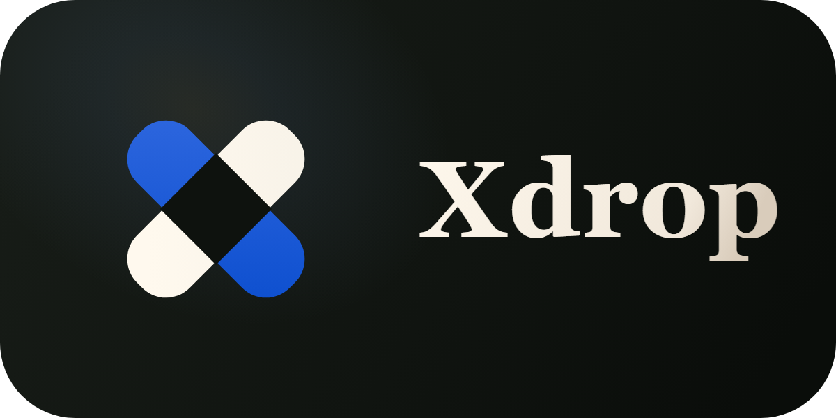 Xdrop